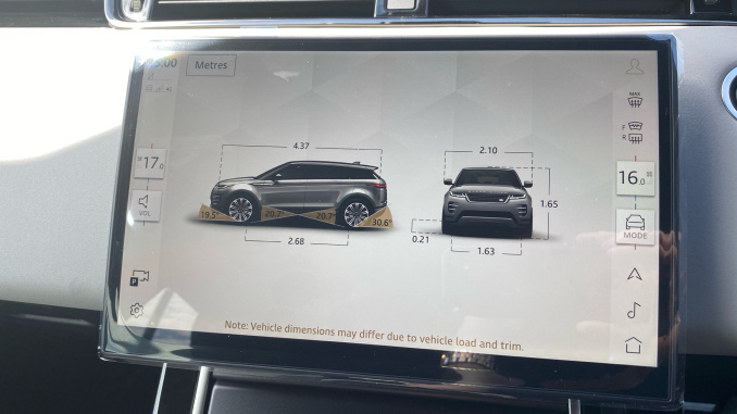 Land Rover Range Rover Evoque 1.5 P270e Dynamic SE 5dr Auto Hatchback - Image 50